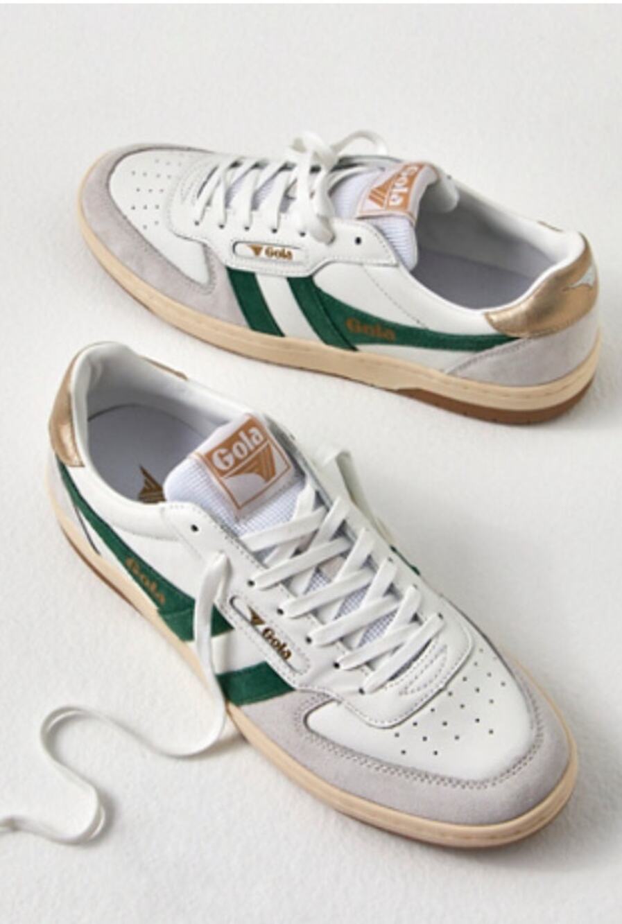 Free People Gola Hawk Sneakers 9 /40